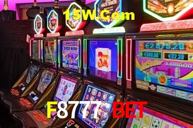 F8777 Bet - cassino ao vivo