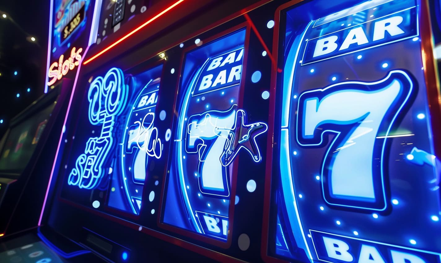 Variedade de Slots F8777 com